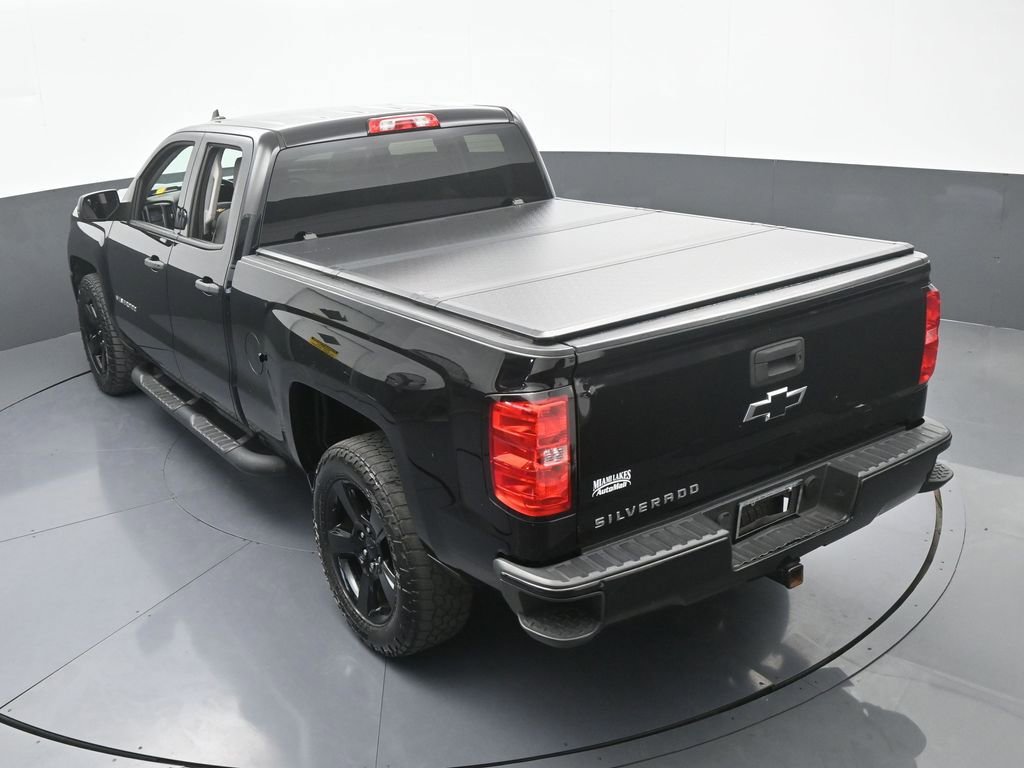 Used 2018 Chevrolet Silverado 1500 Custom w/ Custom Value Package image 44