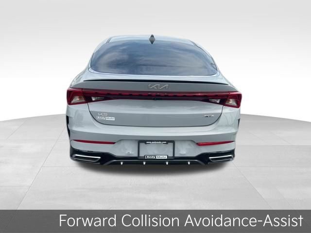 Used 2023 Kia K5 GT-Line w/ GT-Line Premium Package AWD/4WD image 6