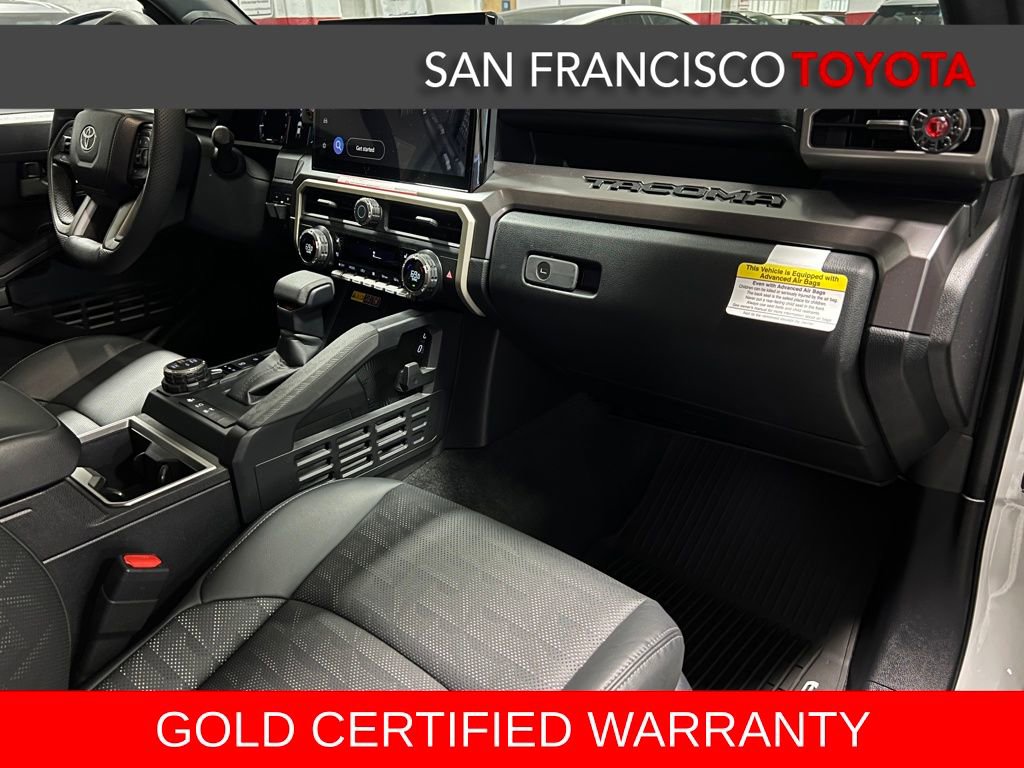 Certified 2025 Toyota Tacoma TRD Off-Road image 24