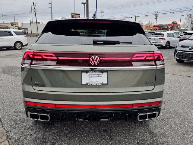 New 2026 Volkswagen Atlas Cross Sport SEL Premium R-Line AWD/4WD image 10
