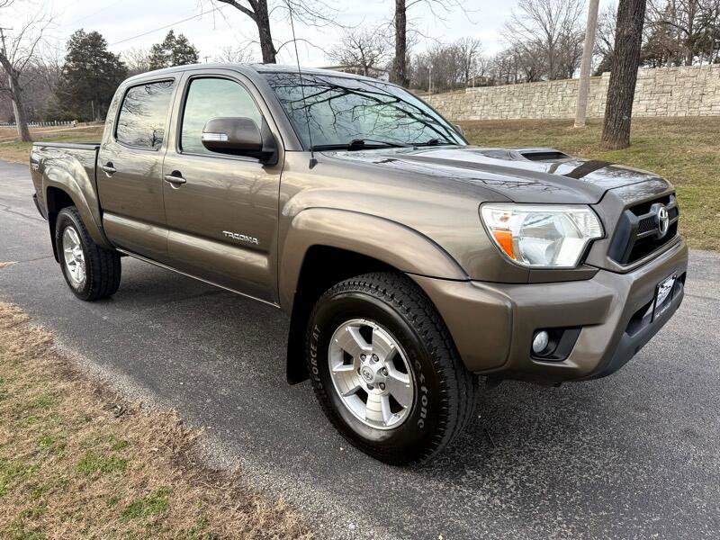 Used 2013 Toyota Tacoma Double Cab V6 4WD image 20
