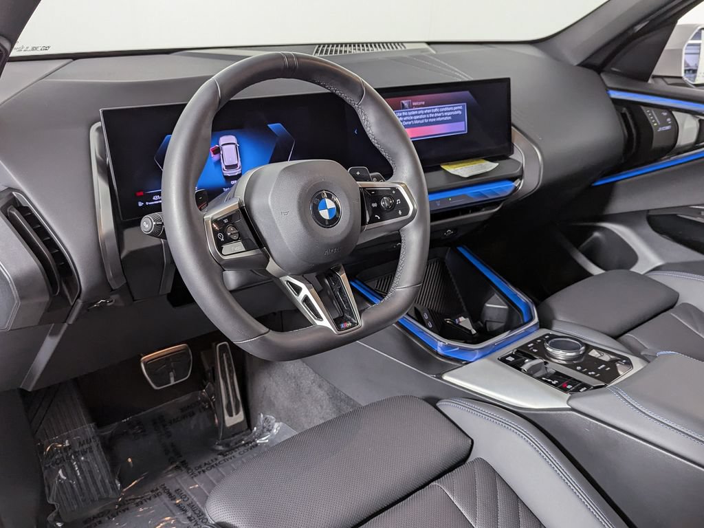 Used 2026 BMW X3 xDrive30i w/ M Sport Package AWD/4WD image 15
