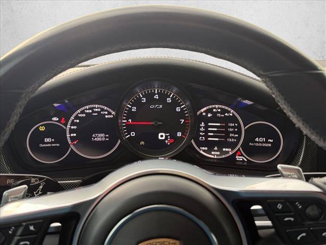 Used 2019 Porsche Panamera GTS AWD/4WD image 9