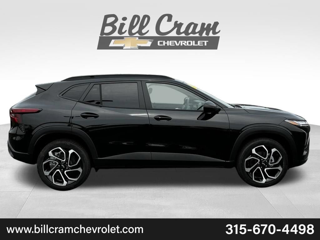 New 2026 Chevrolet Trax RS w/ Driver Confidence Package FWD image 35