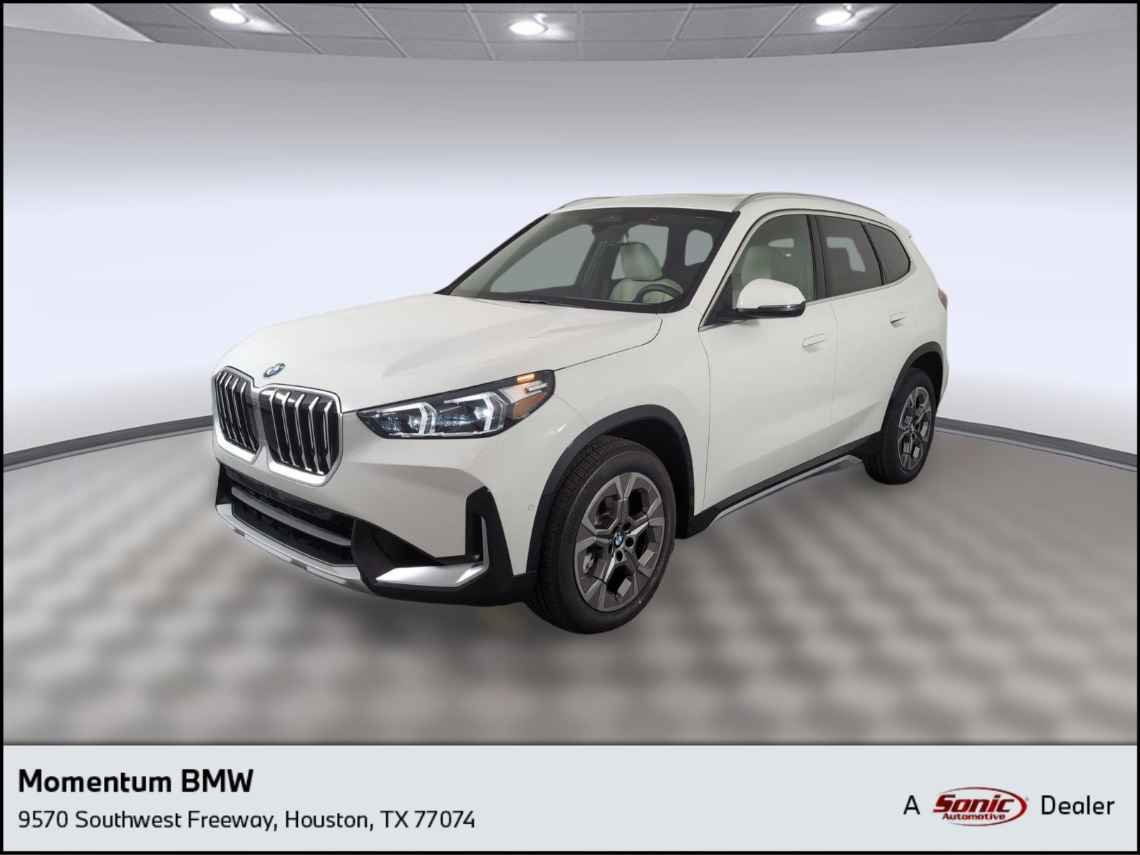 Used 2025 BMW X1 xDrive28i w/ Convenience Package