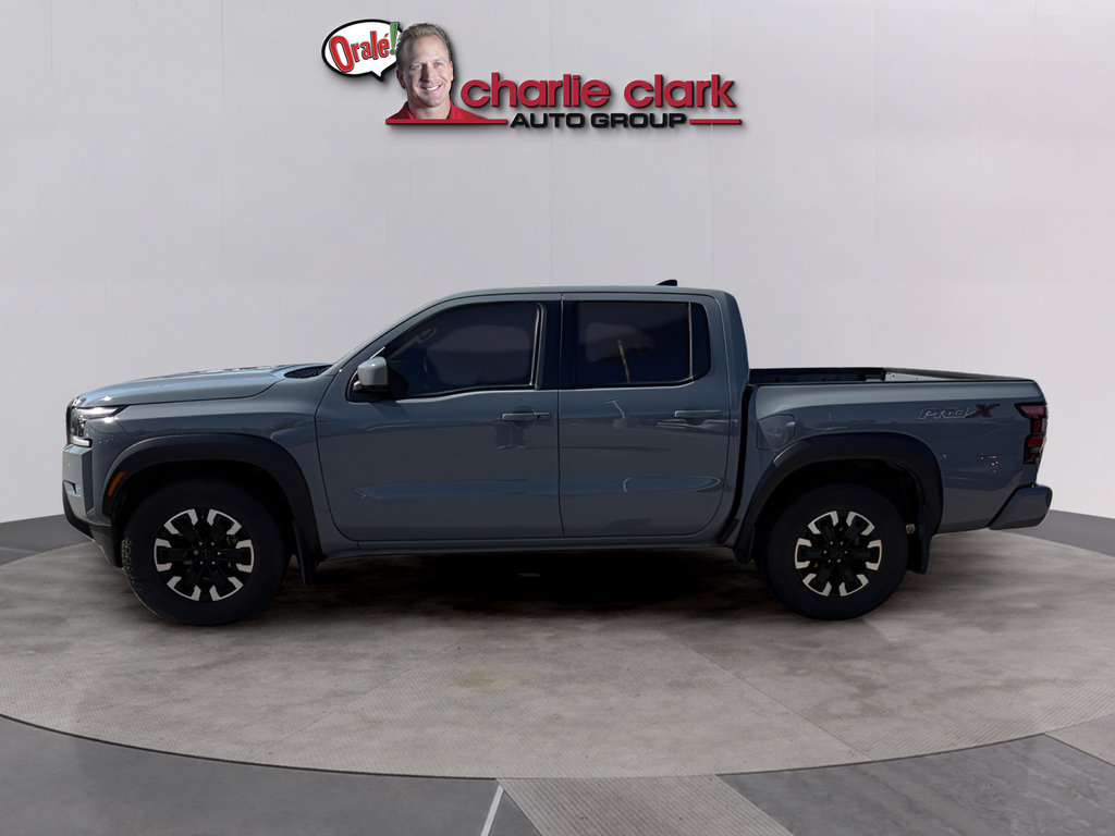Used 2024 Nissan Frontier Pro-X RWD image 3
