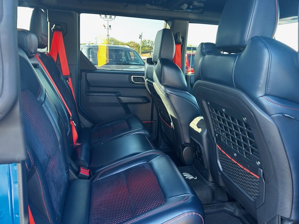Used 2024 Ford Bronco Raptor w/ Interior Carbon Fiber Pack 6 image 15