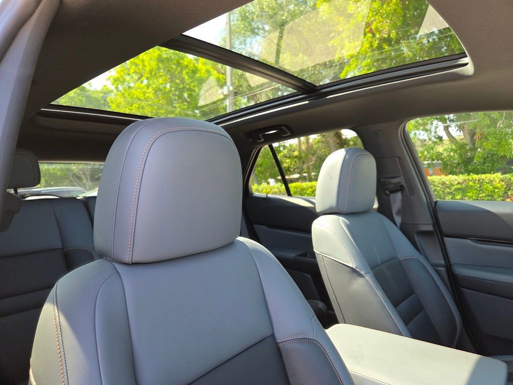 Used 2025 Honda Prologue Touring image 11