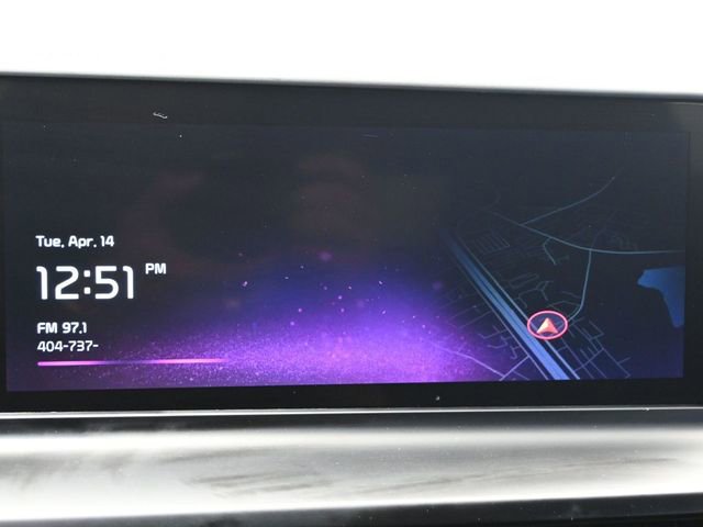 Used 2025 Kia Seltos EX FWD image 20