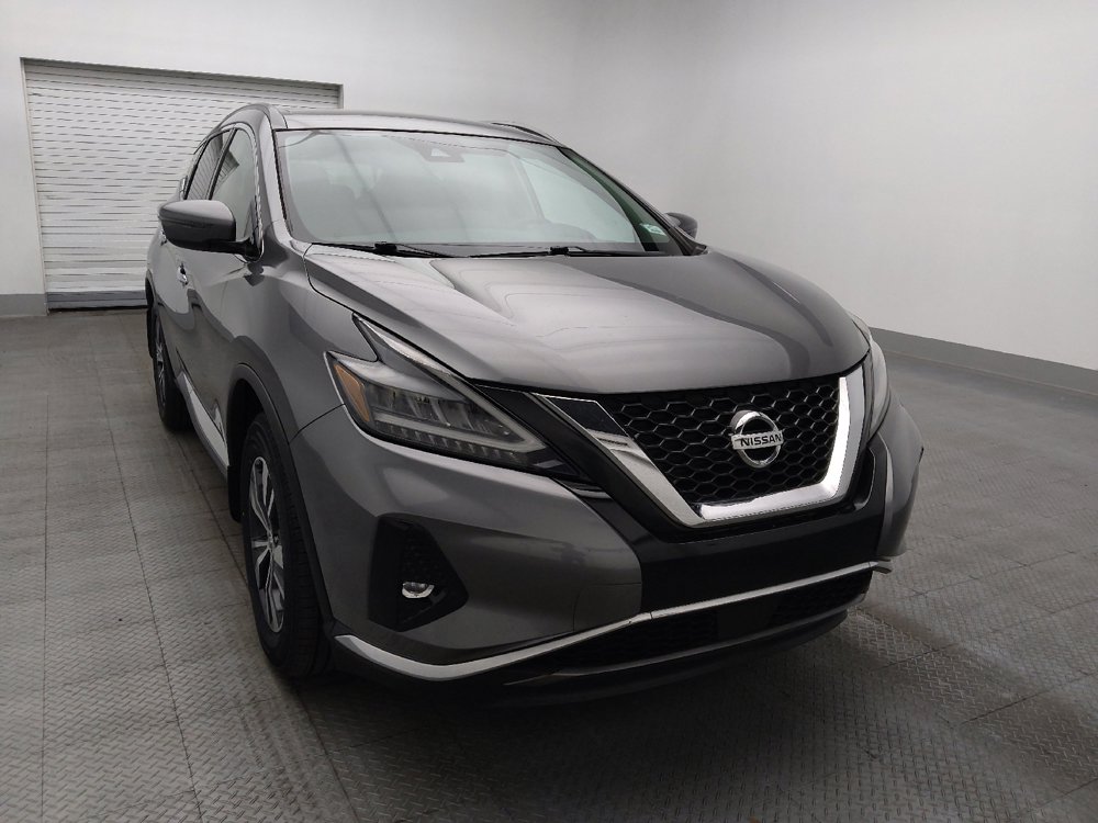 Used 2022 Nissan Murano SV w/ Cargo Package image 13