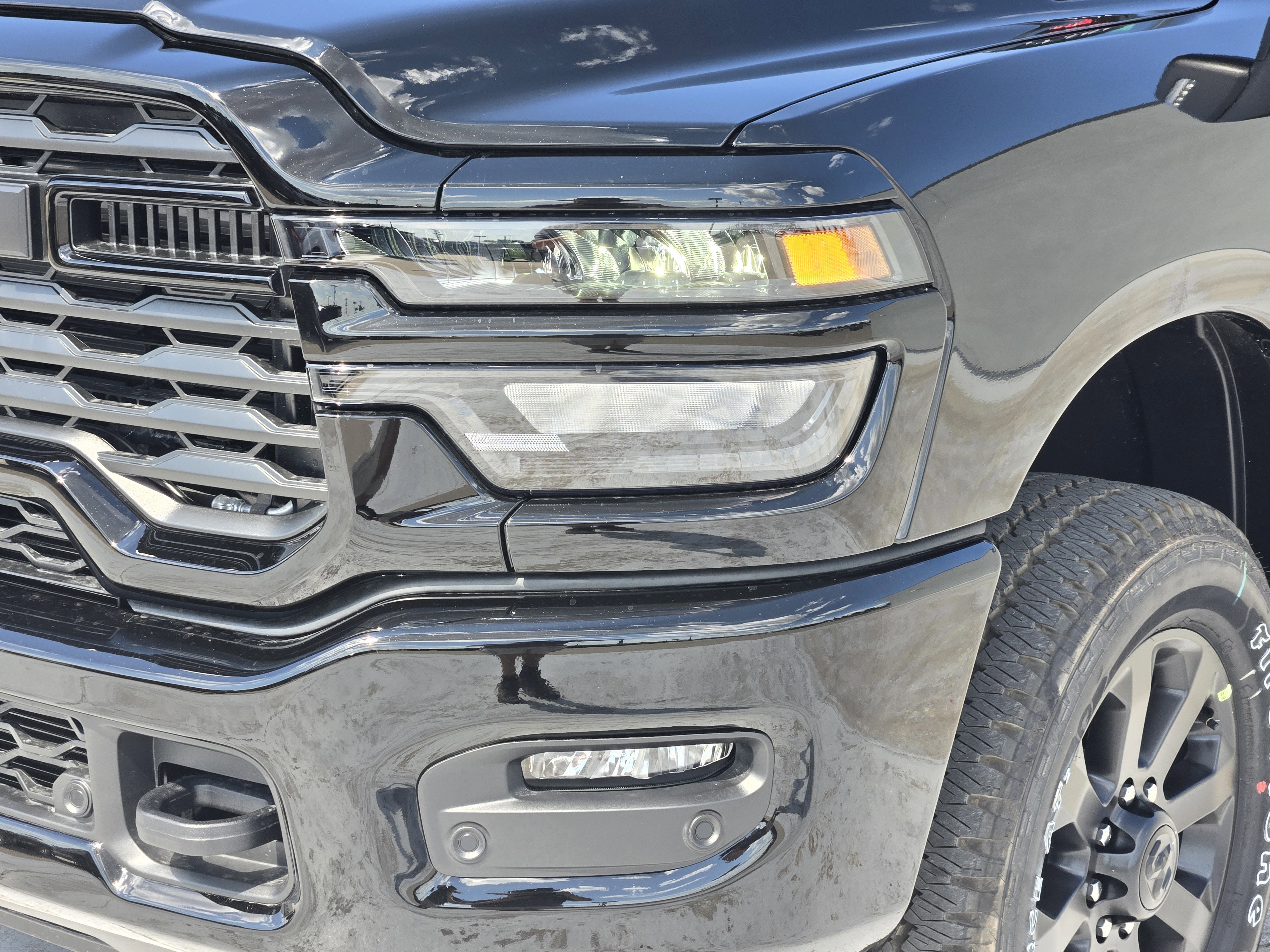 New 2026 RAM 2500 Big Horn image 6