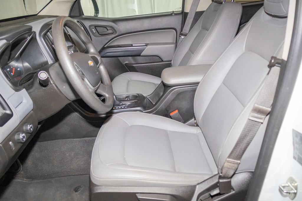 Used 2022 Chevrolet Colorado W/T w/ WT Convenience Package AWD/4WD image 12