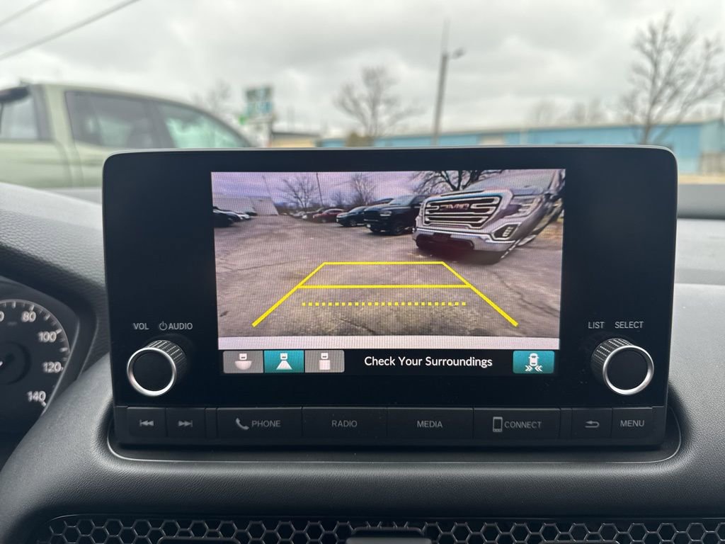 Certified 2023 Honda HR-V Sport image 32