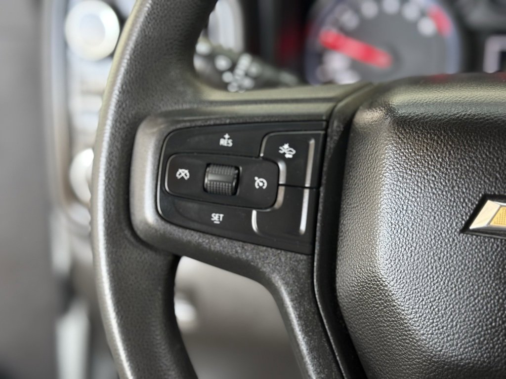 Used 2023 Chevrolet Silverado 1500 W/T w/ WT Value Package image 22