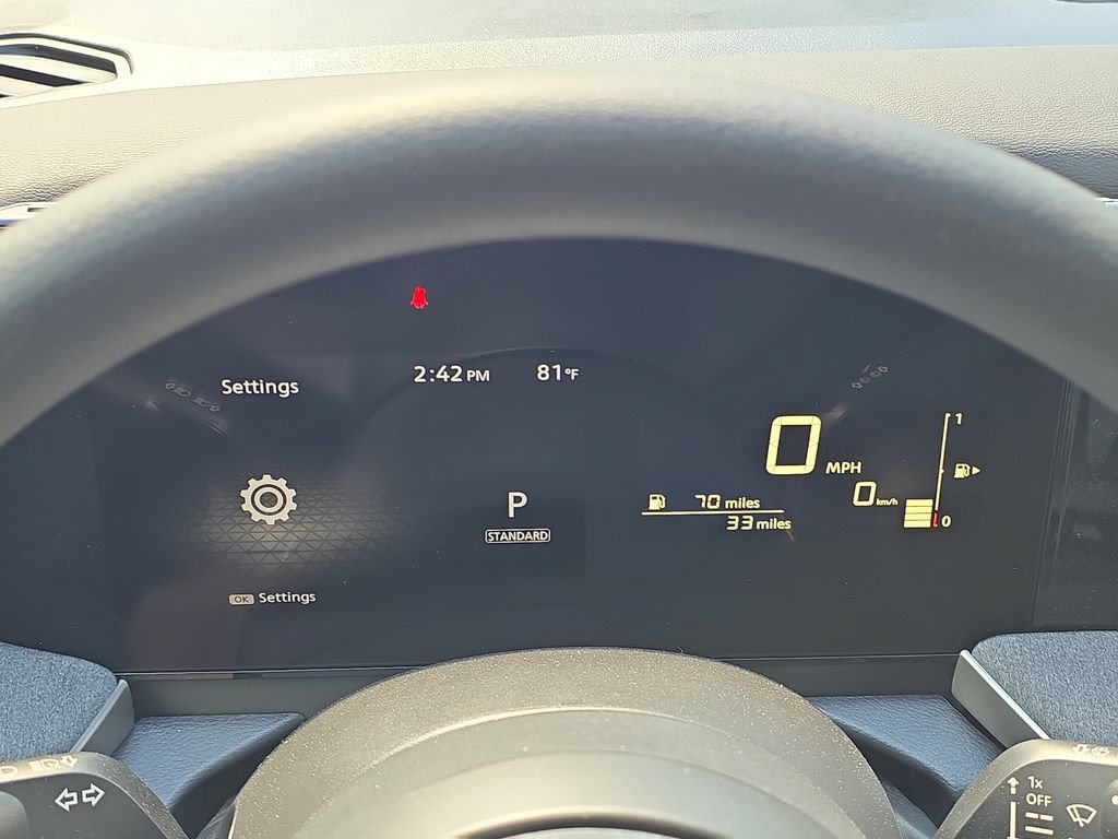 New 2026 Nissan Kicks SV w/ SV Premium Package AWD/4WD image 15