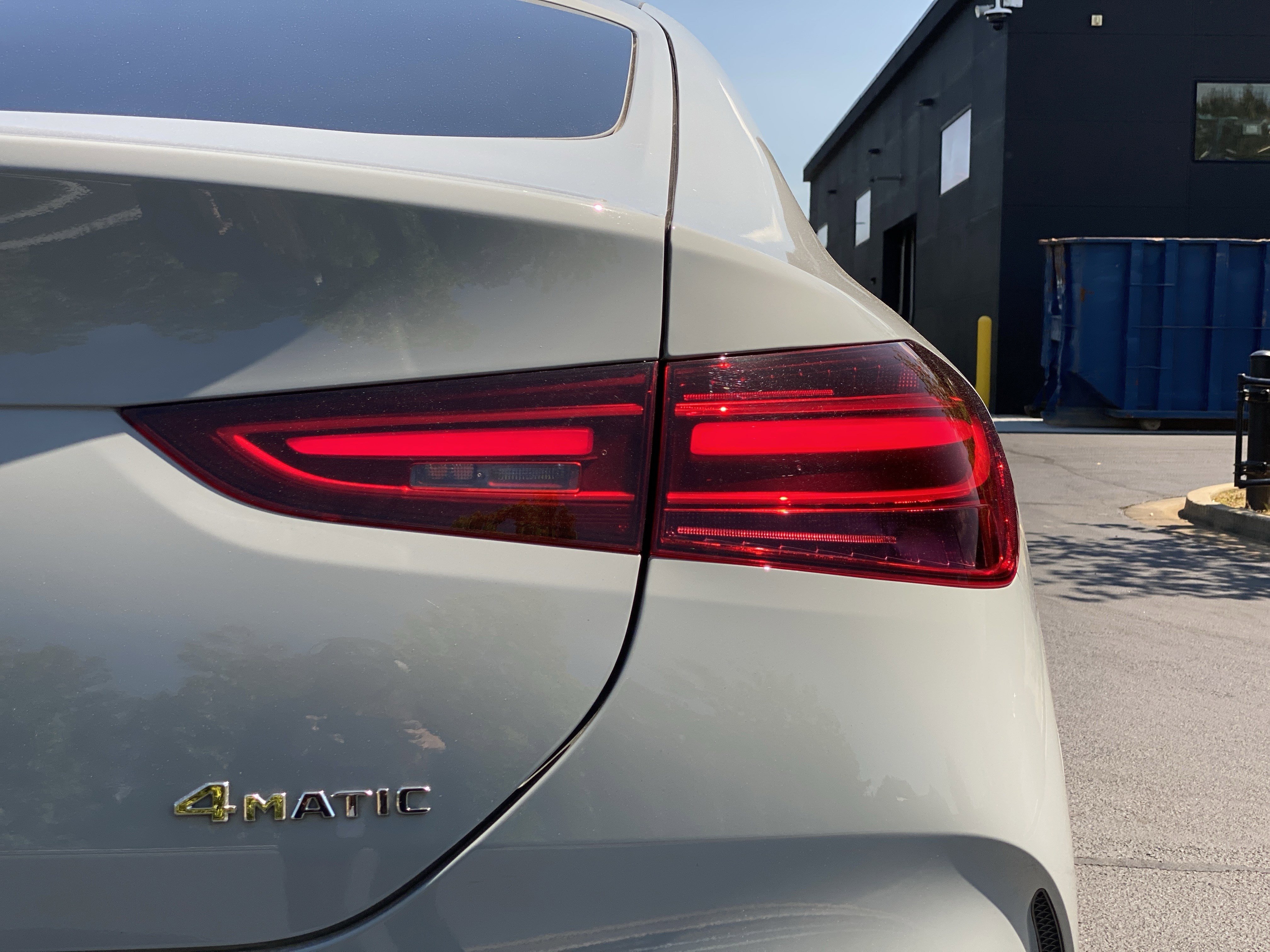 Used 2025 Mercedes-Benz GLE 450 4MATIC Coupe image 48