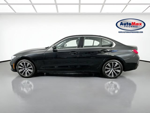 Used 2025 BMW 330i xDrive Sedan AWD/4WD image 9