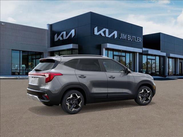 New 2026 Kia Seltos S image 6