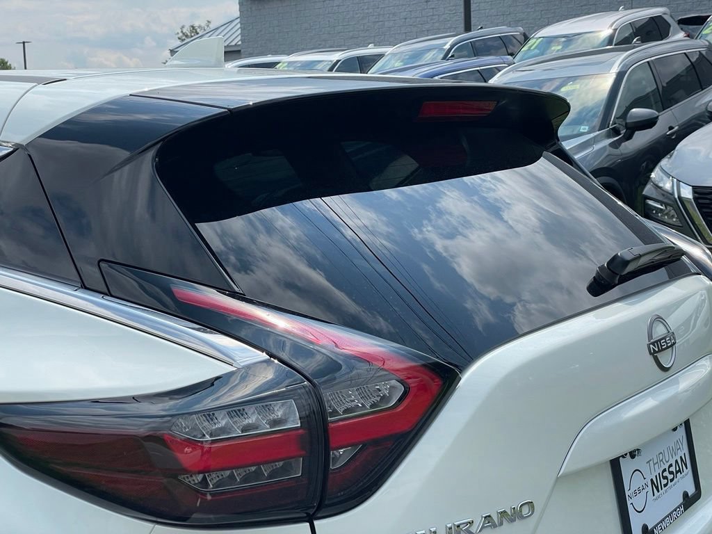 Certified 2024 Nissan Murano SL AWD/4WD image 32