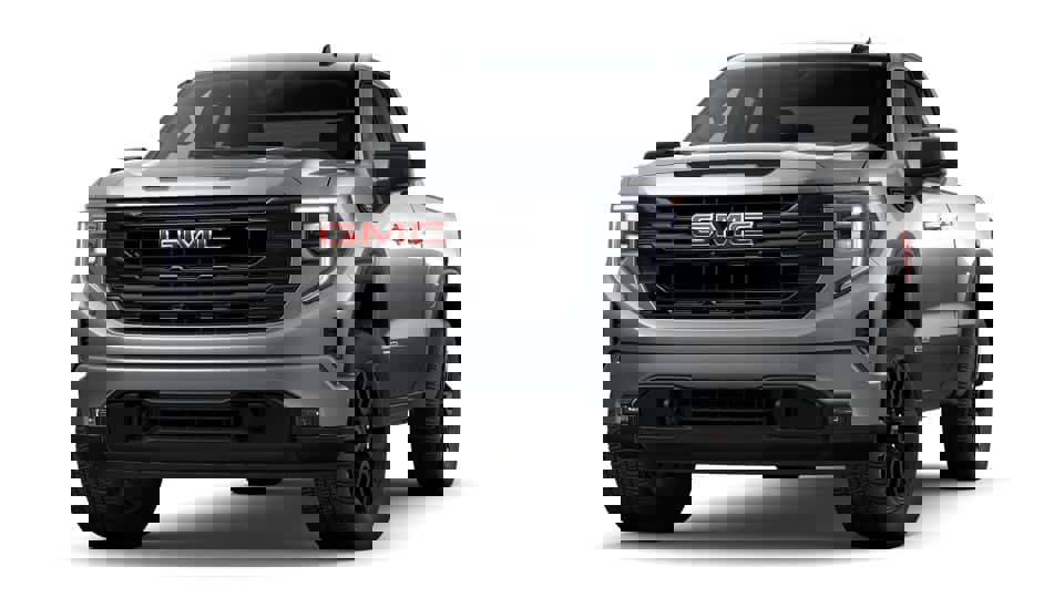 New 2026 GMC Sierra 1500 Elevation image 25