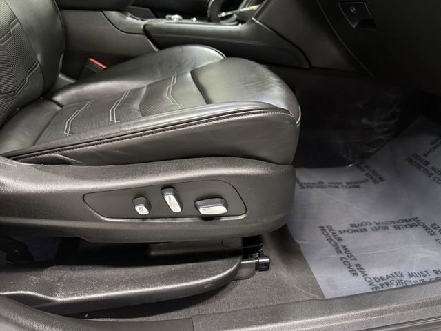 Certified 2020 Cadillac XT6 Premium Luxury w/ Platinum Package image 21