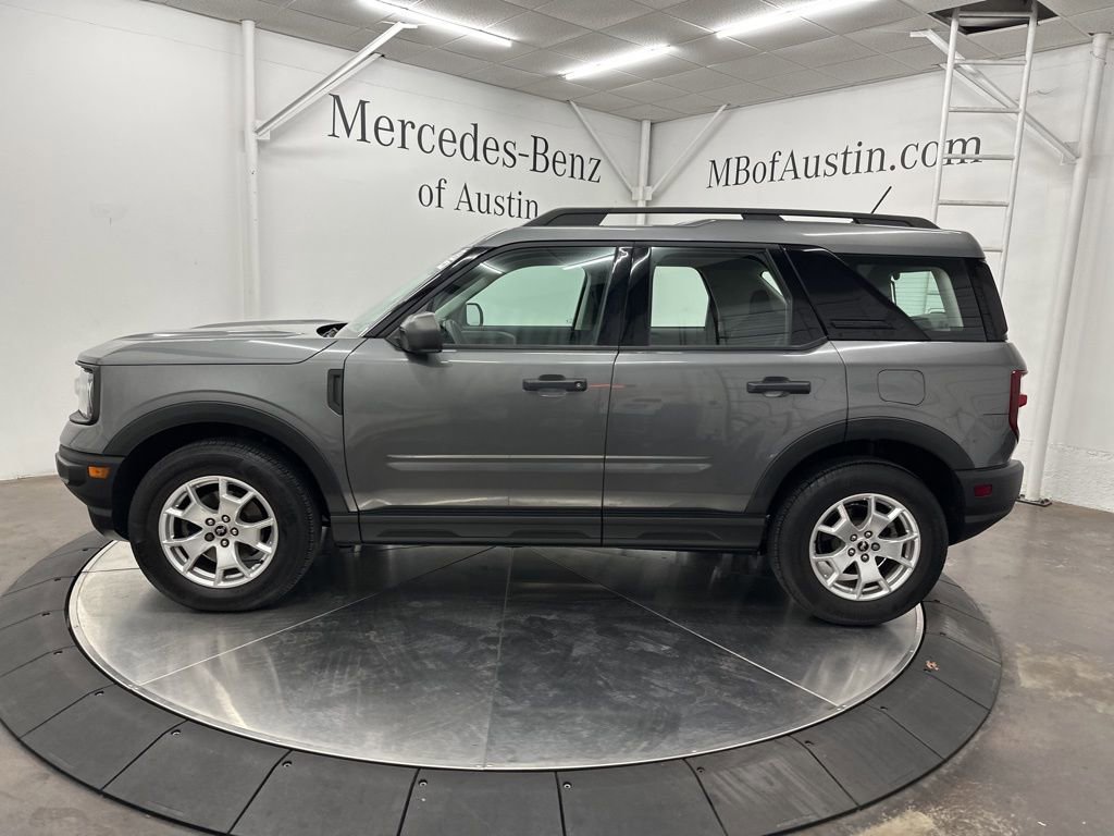 Used 2022 Ford Bronco Sport image 4