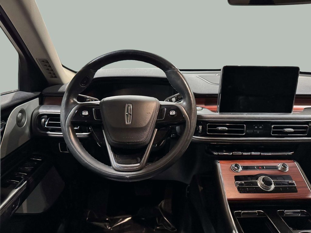 Certified 2022 Lincoln Aviator Grand Touring w/ Equipment Group 301A image 20