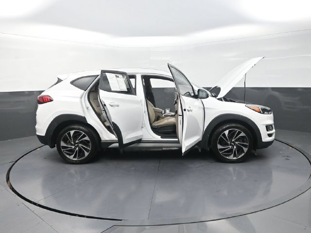 Used 2021 Hyundai Tucson Sport FWD image 37