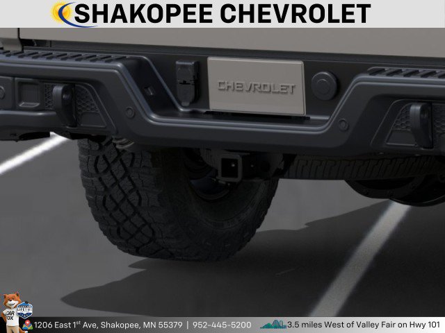 Used 2026 Chevrolet Silverado 1500 ZR2 w/ ZR2 Bison Edition AWD/4WD image 14