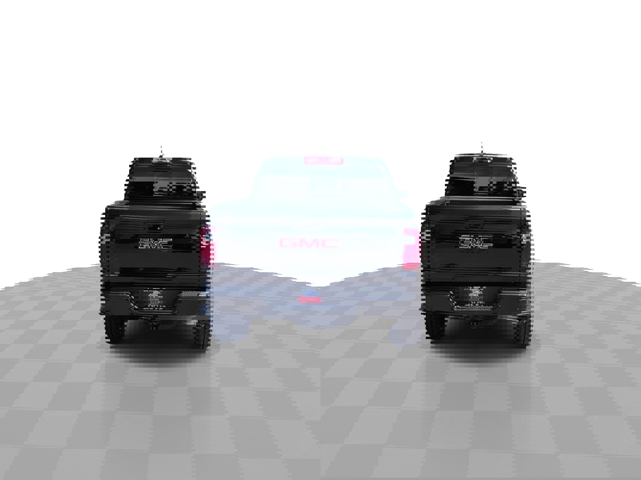 New 2025 GMC Canyon Denali w/ LPO, Denali Black Edition image 42