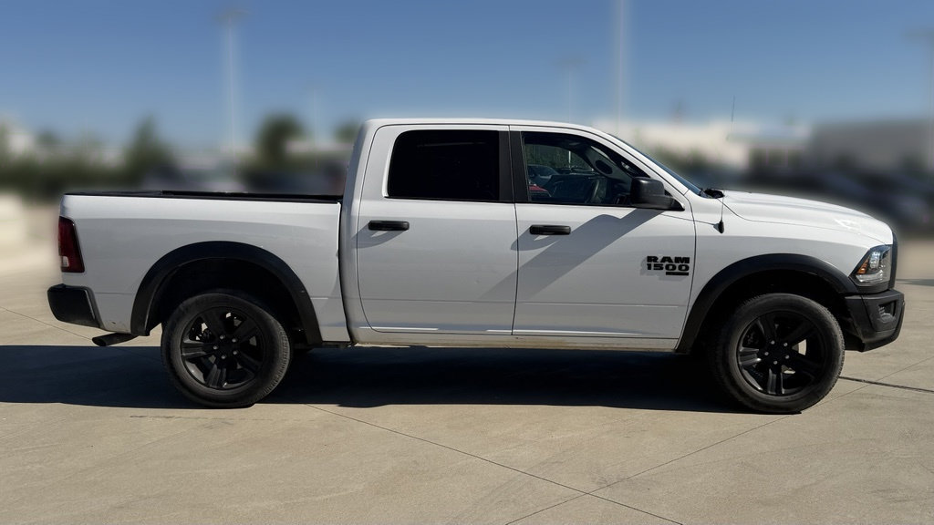 Certified 2024 RAM 1500 Warlock AWD/4WD image 7