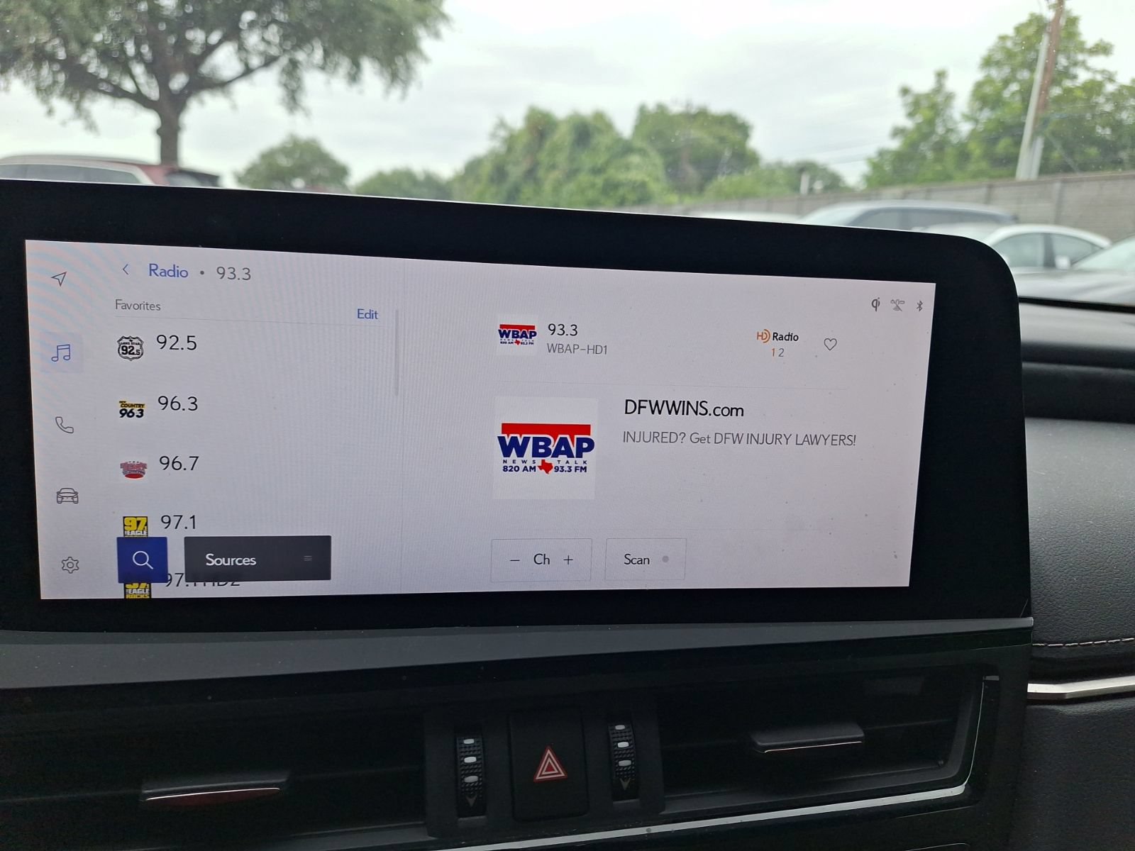 Used 2025 Lexus ES 350 Ultra Luxury FWD image 23