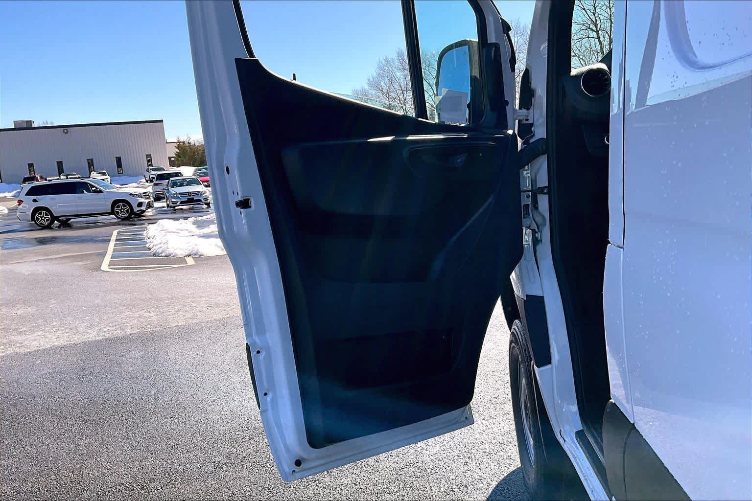 New 2026 Mercedes-Benz Sprinter 2500 image 11