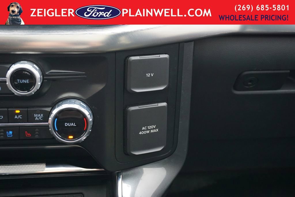 Used 2023 Ford F150 Lariat w/ Equipment Group 502A High AWD/4WD image 26