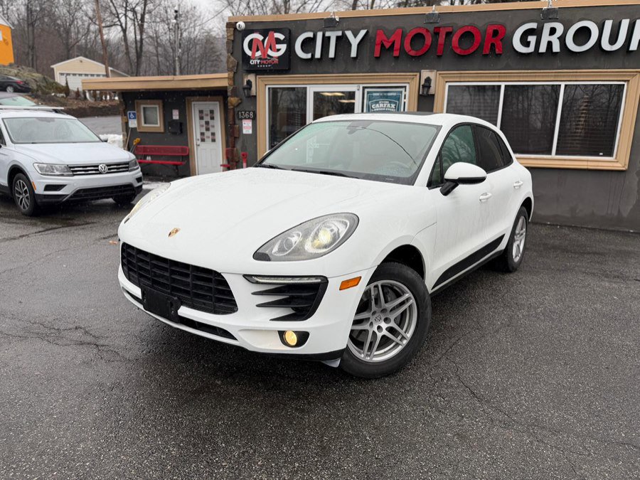 Used 2018 Porsche Macan image 1