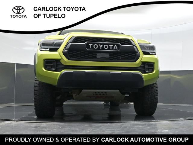Used 2022 Toyota Tacoma TRD Pro image 41