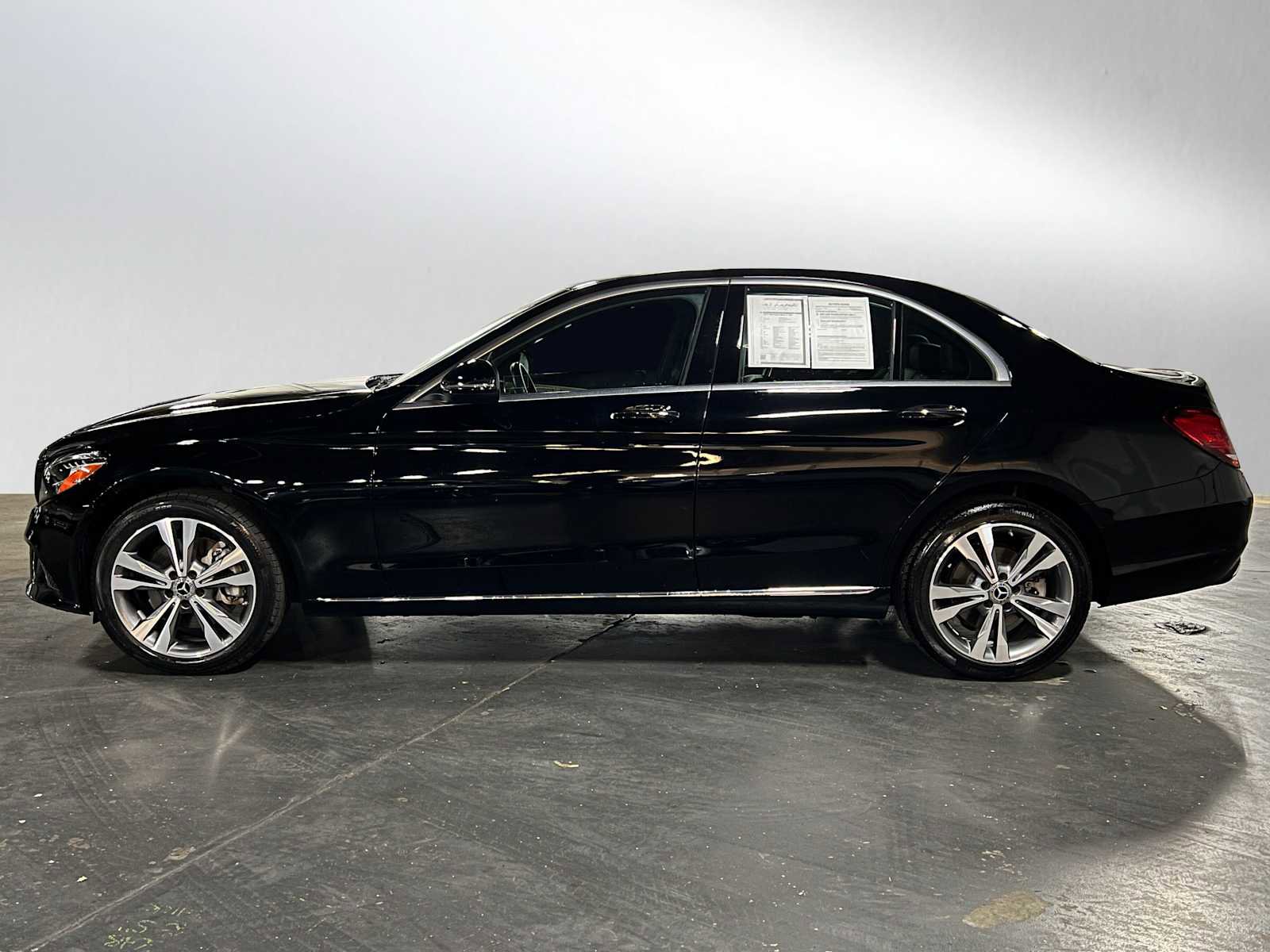 Used 2021 Mercedes-Benz C 300 4MATIC Sedan image 6