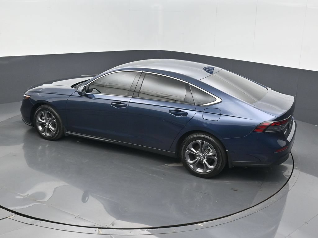 Certified 2024 Honda Accord EX image 15
