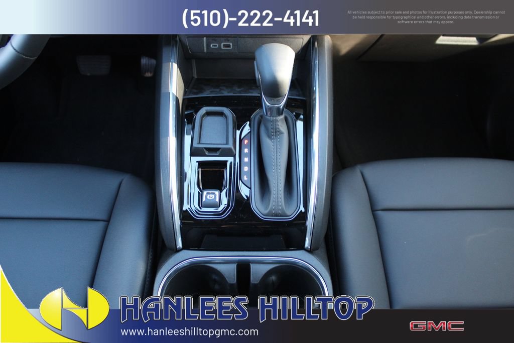 New 2026 GMC Canyon Elevation w/ Convenience Package RWD image 17
