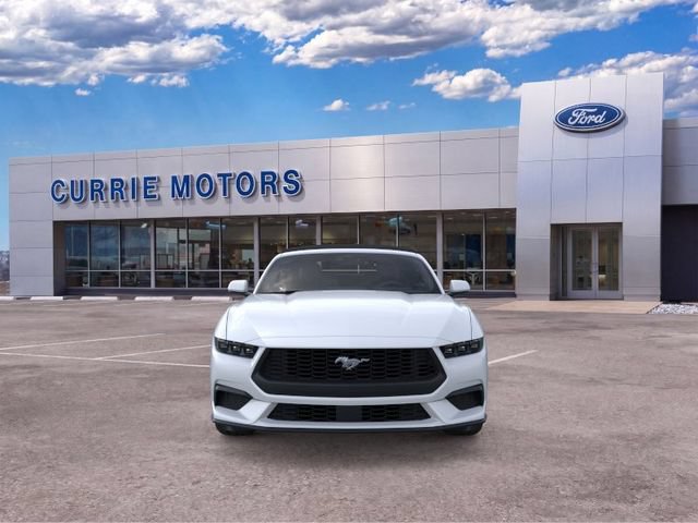 New 2026 Ford Mustang Convertible w/ Anti-Theft Package RWD image 6