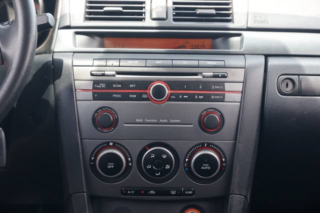 Used 2007 MAZDA MAZDASPEED3 Sport FWD image 34
