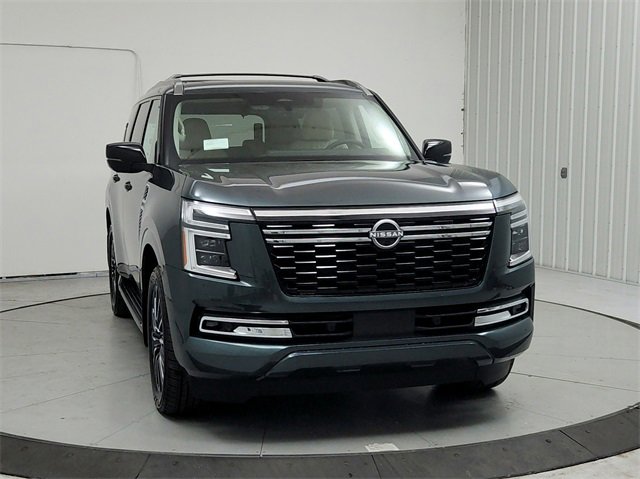 New 2026 Nissan Armada Platinum Reserve image 2