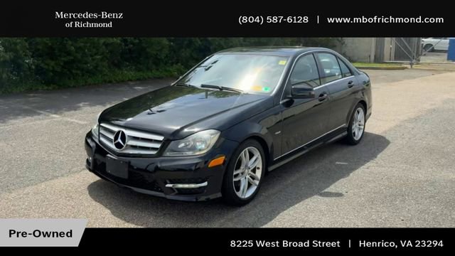 Used 2012 Mercedes-Benz C 250 Sedan image 6