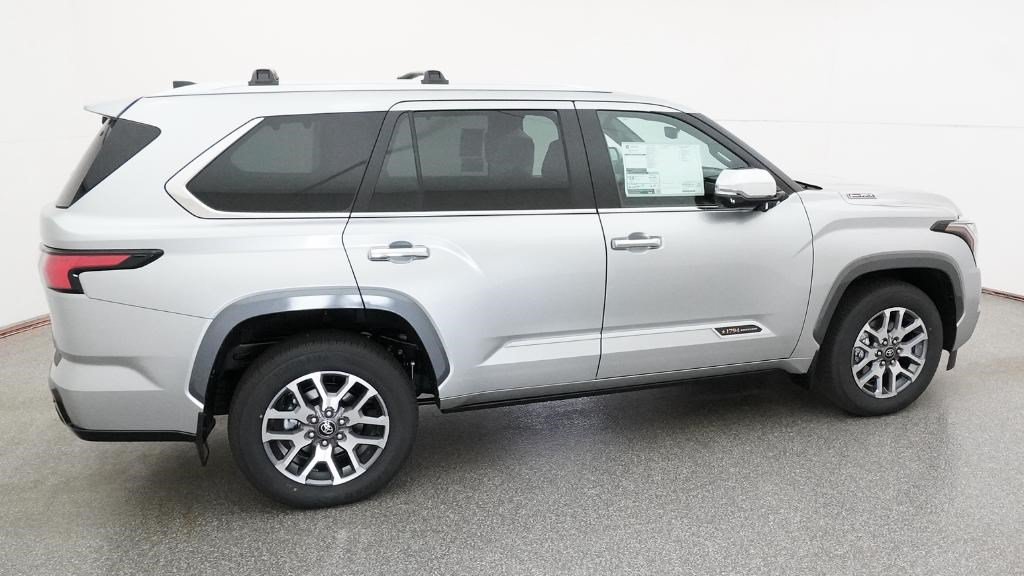 Used 2026 Toyota Sequoia 1794 Edition AWD/4WD image 50