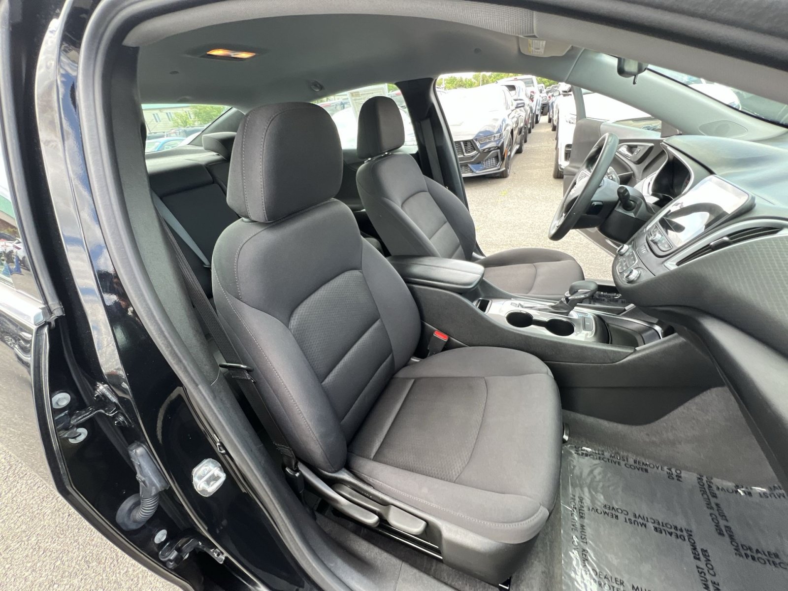 Used 2023 Chevrolet Malibu LT FWD image 33
