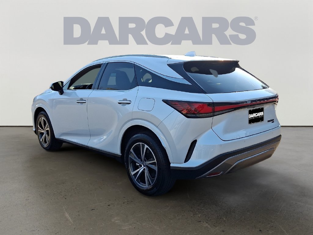 Certified 2026 Lexus RX 350 Premium w/ Accessory Package (Z1) AWD/4WD image 4