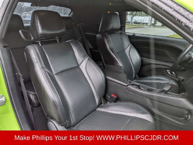 Certified 2019 Dodge Challenger SXT w/ Plus Package RWD image 13