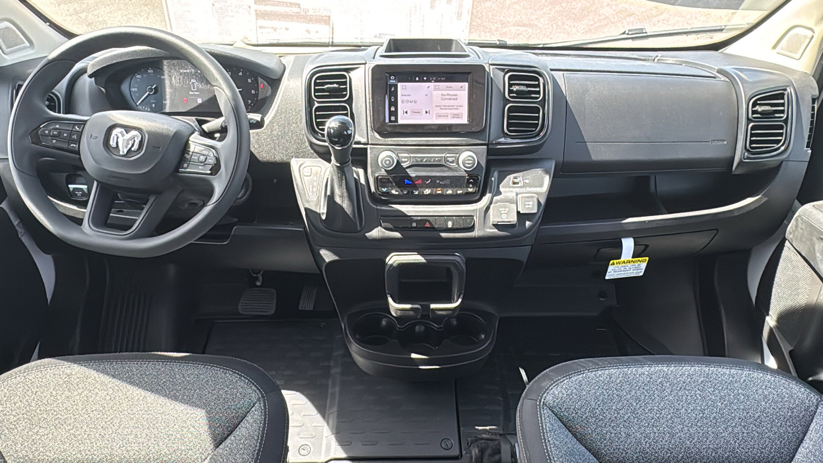 New 2026 RAM ProMaster 2500 w/ Convenience Group image 15