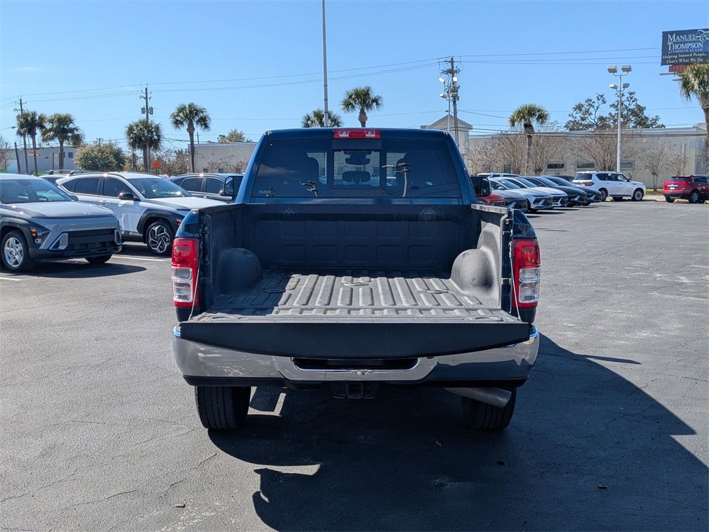 Used 2022 RAM 2500 Tradesman image 6