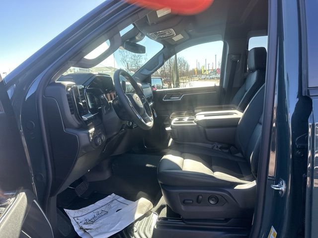 New 2026 Chevrolet Silverado 1500 LT w/ All Star Edition Plus image 16
